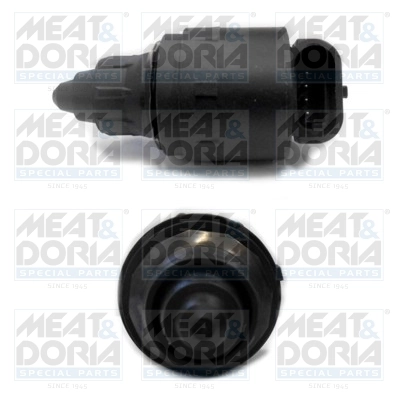 Idle Control Valve, air supply